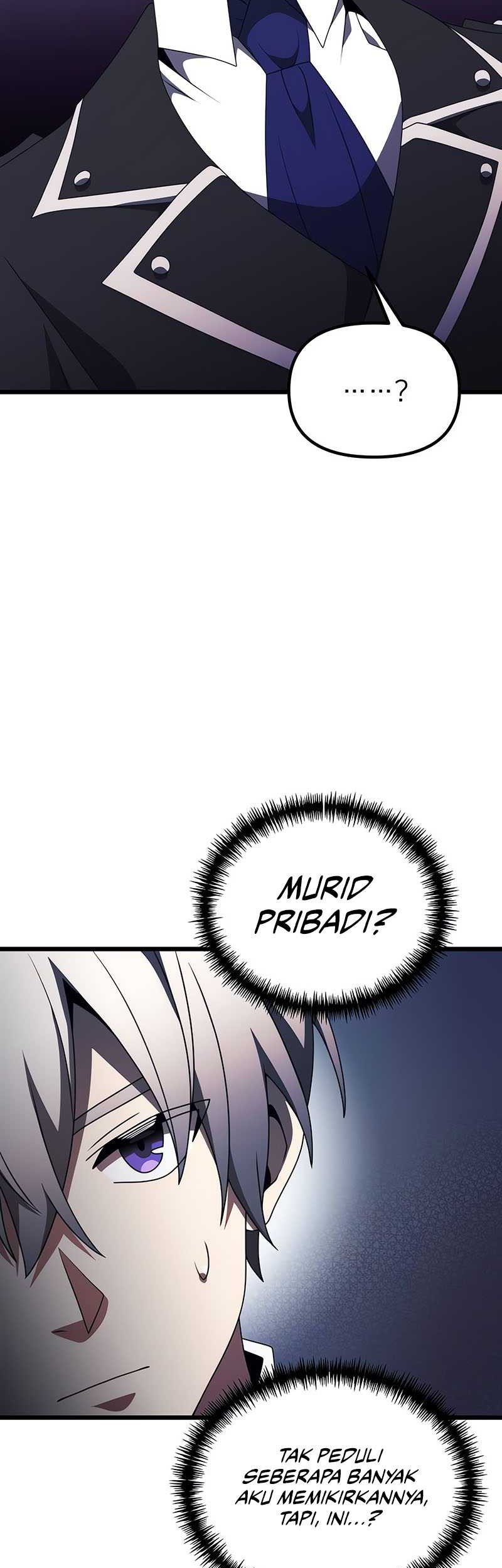 Terminally-Ill Genius Dark Knight Chapter 53 - halaman 64