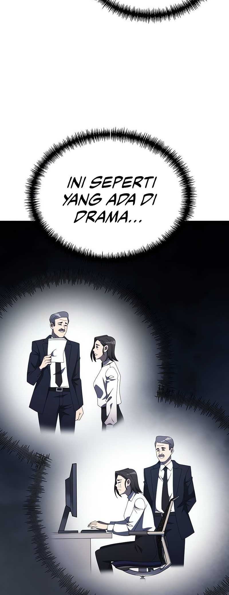 Terminally-Ill Genius Dark Knight Chapter 53 - halaman 65
