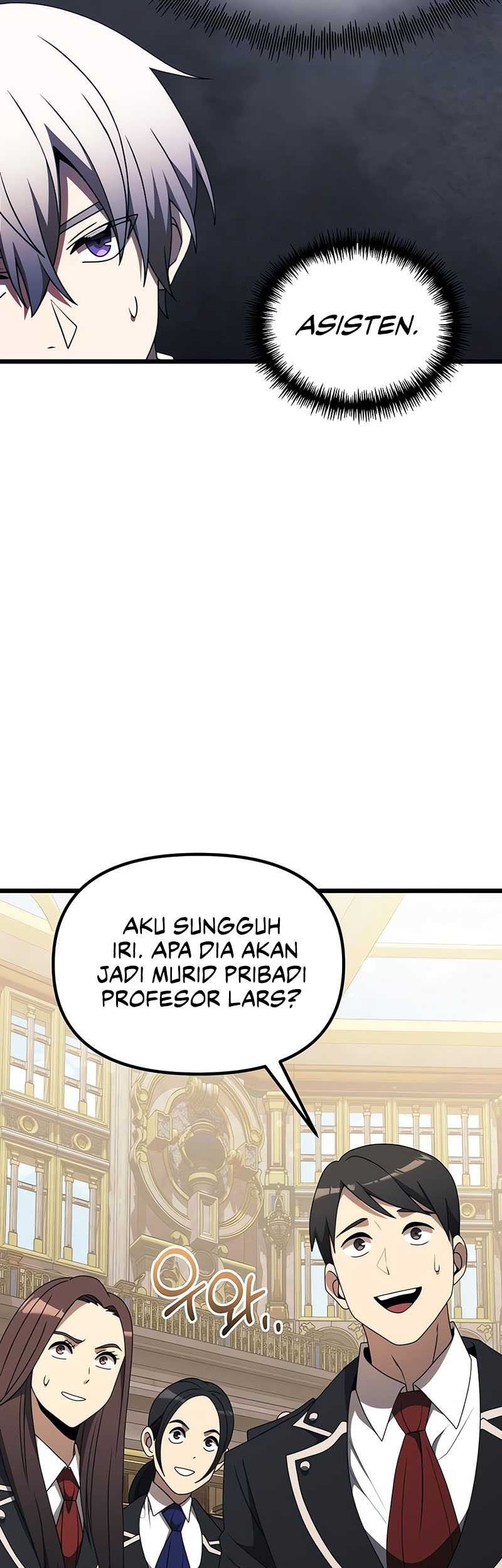 Terminally-Ill Genius Dark Knight Chapter 53 - halaman 66