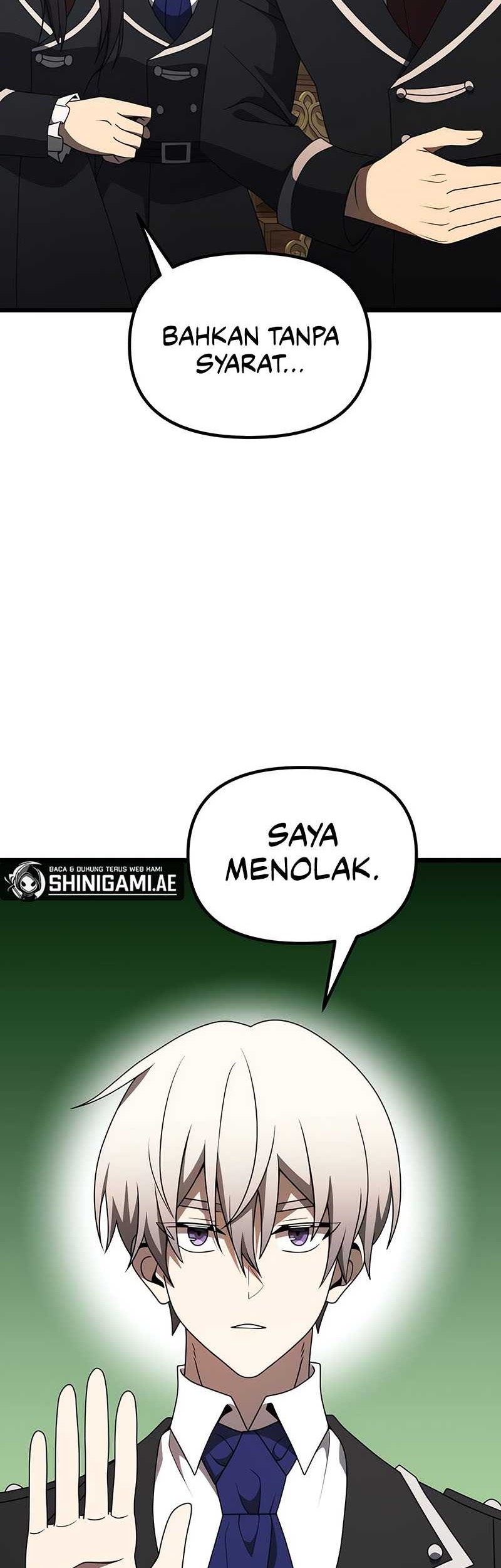 Terminally-Ill Genius Dark Knight Chapter 53 - halaman 67