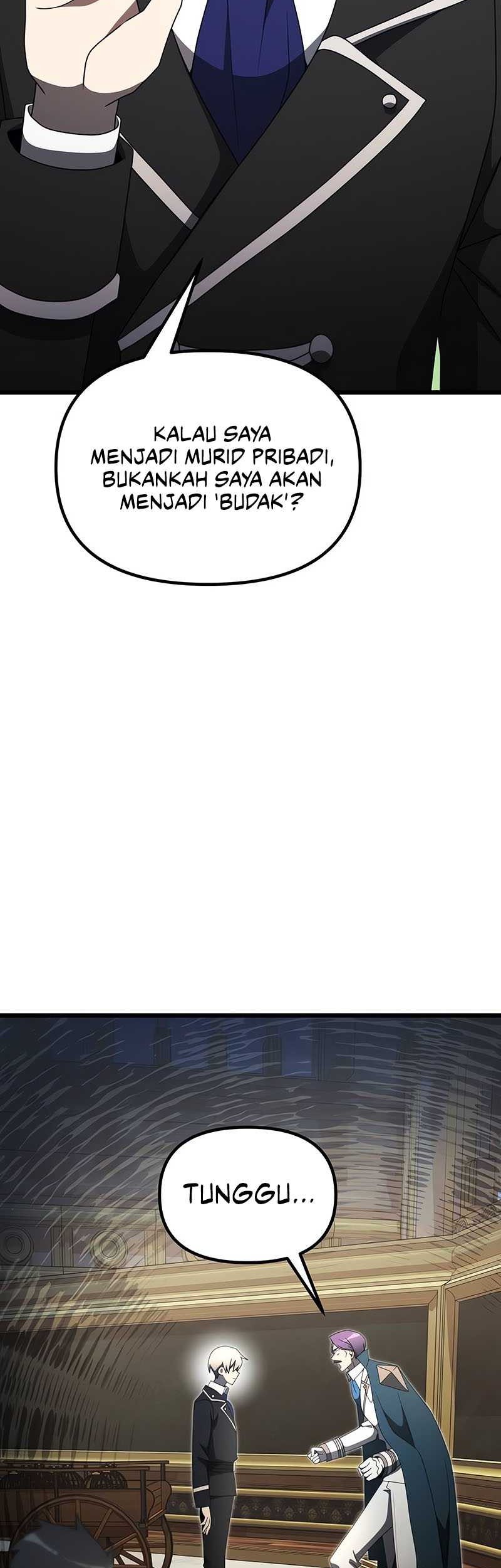Terminally-Ill Genius Dark Knight Chapter 53 - halaman 68