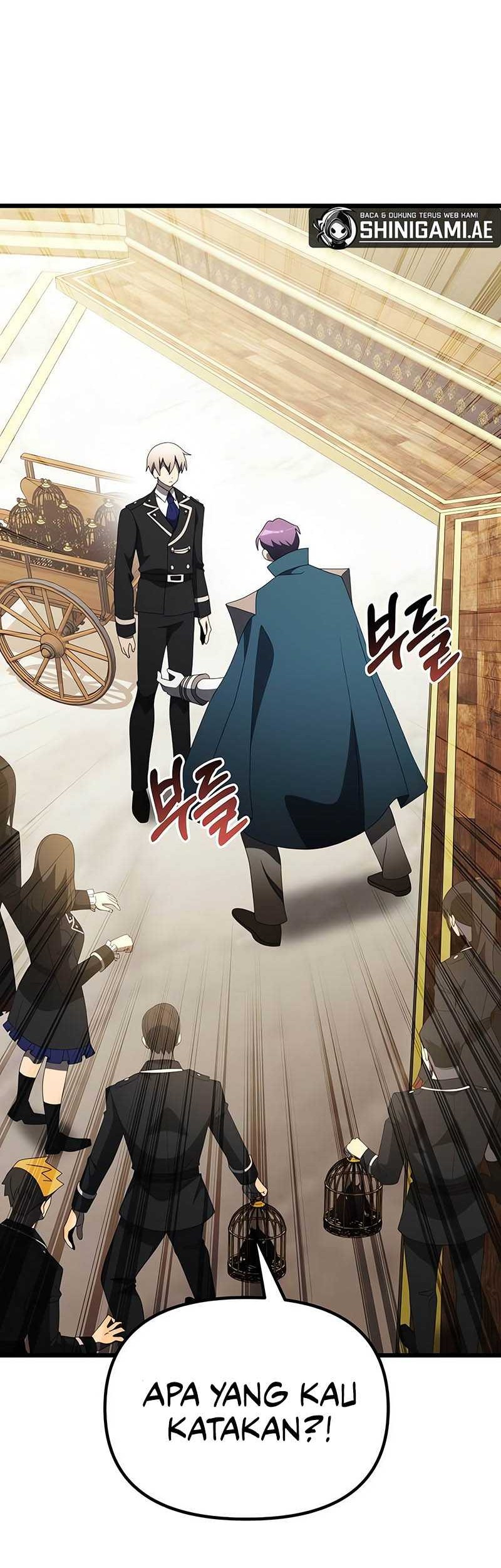 Terminally-Ill Genius Dark Knight Chapter 53 - halaman 71