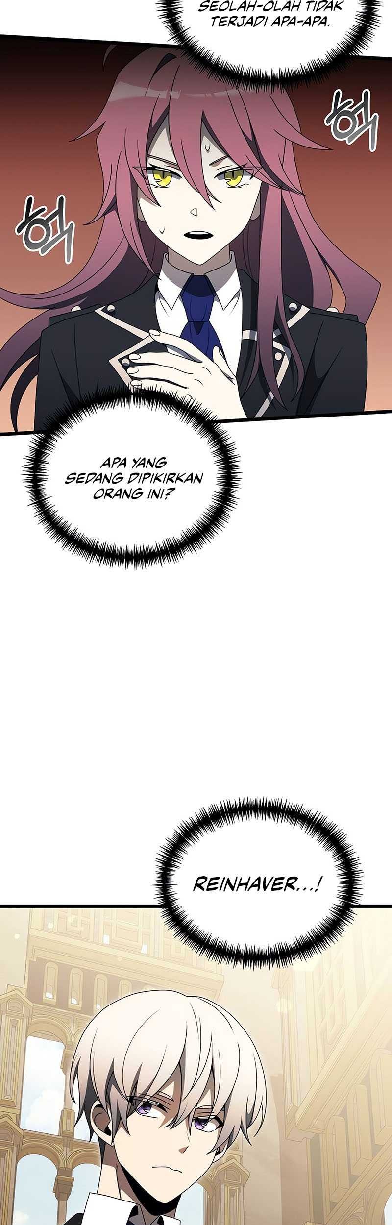 Terminally-Ill Genius Dark Knight Chapter 53 - halaman 74