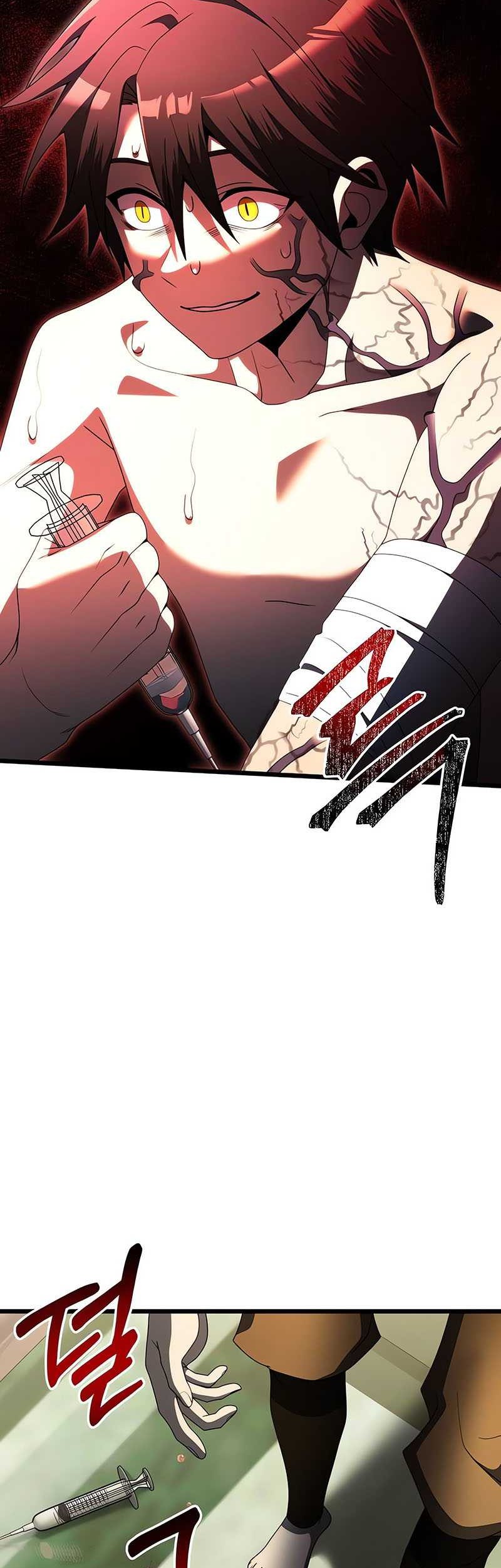 Terminally-Ill Genius Dark Knight Chapter 53 - halaman 8