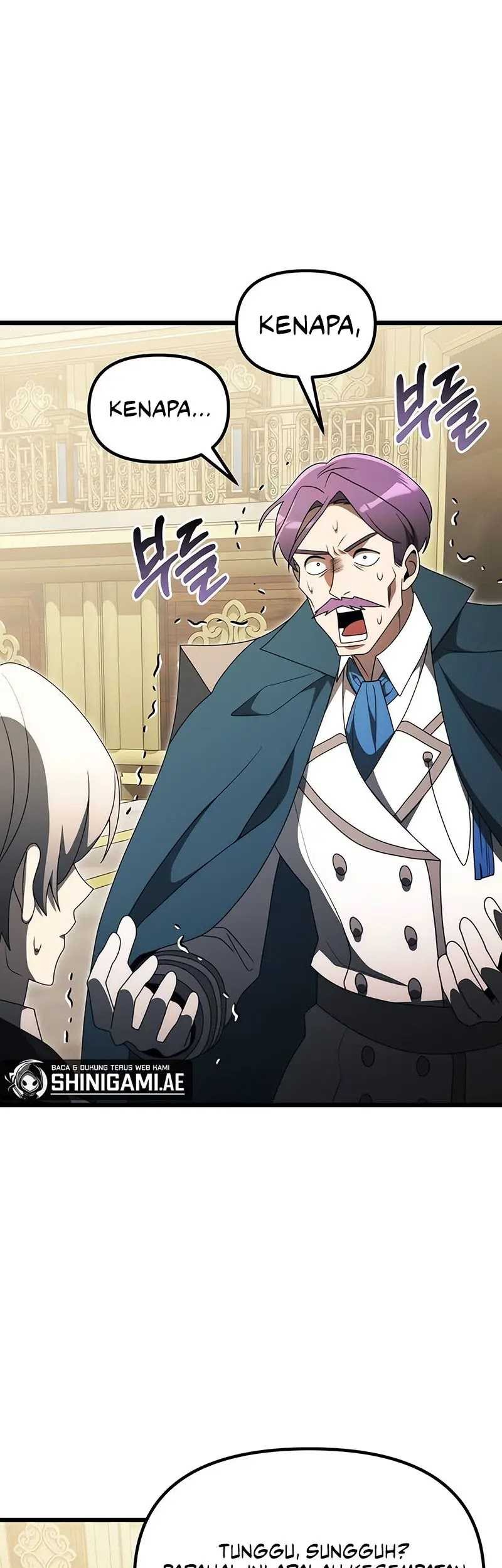 Terminally-Ill Genius Dark Knight Chapter 54 - halaman 10
