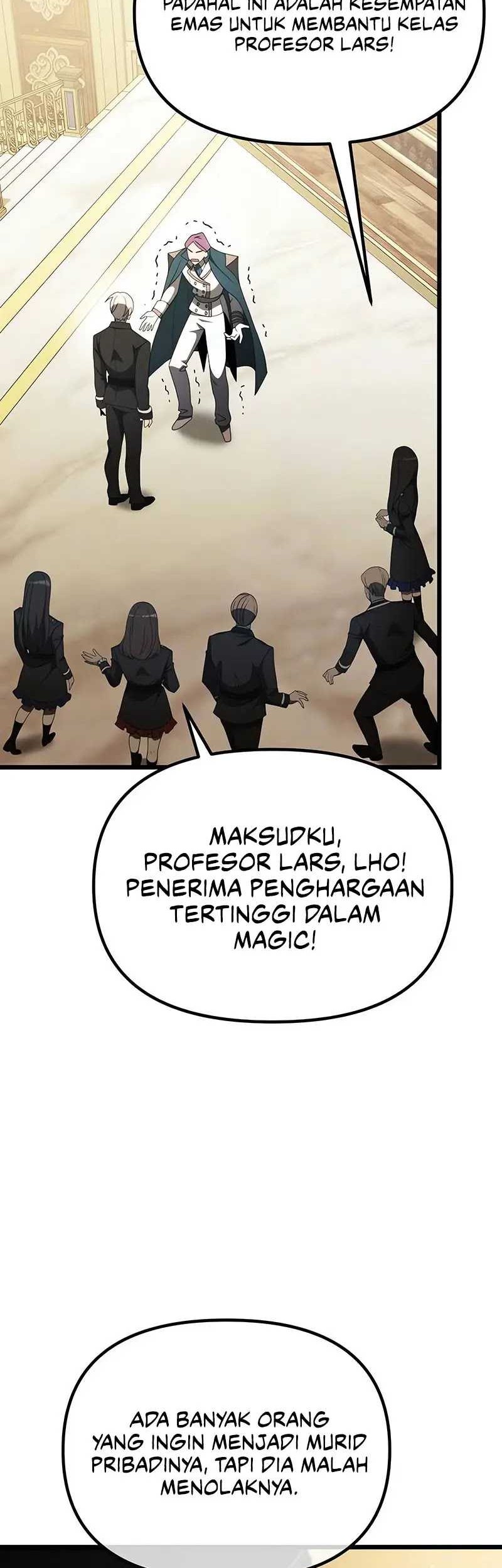 Terminally-Ill Genius Dark Knight Chapter 54 - halaman 11