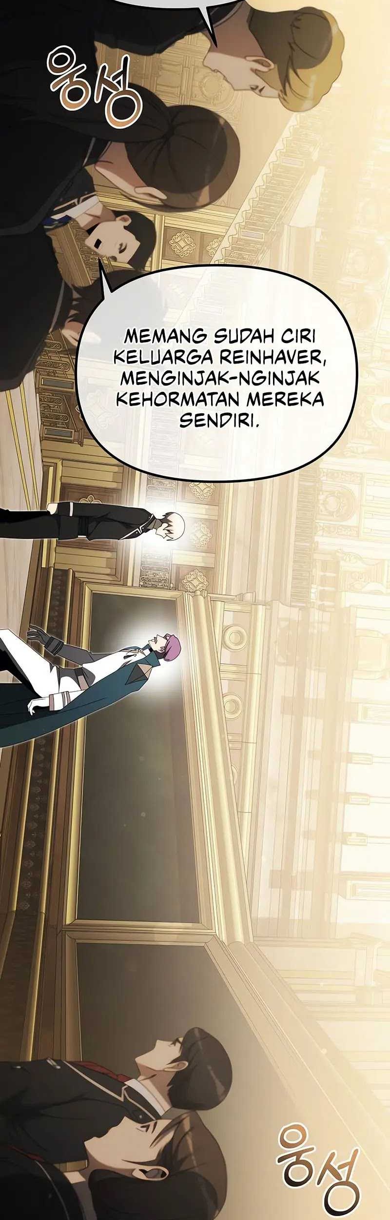 Terminally-Ill Genius Dark Knight Chapter 54 - halaman 12