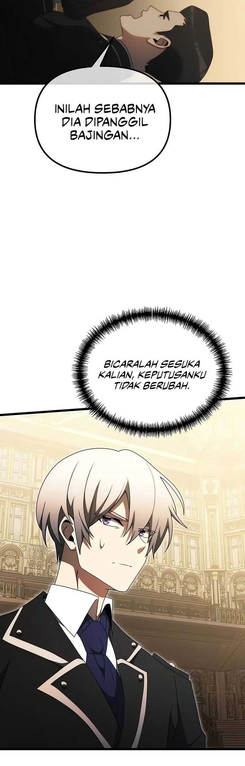 Terminally-Ill Genius Dark Knight Chapter 54 - halaman 13