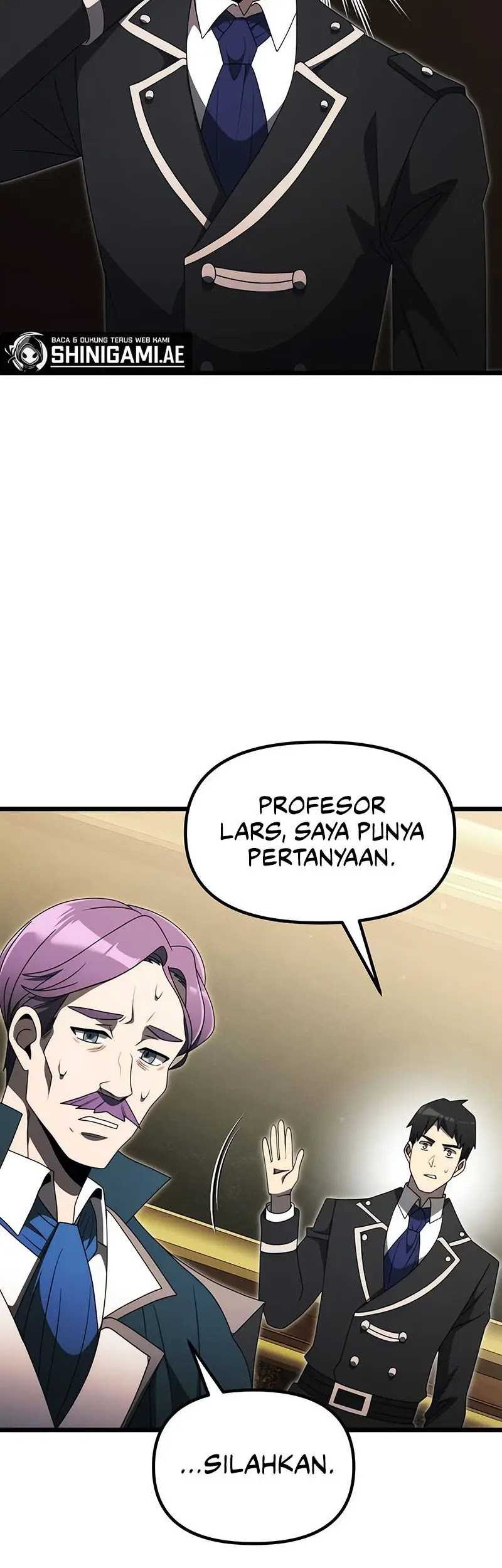 Terminally-Ill Genius Dark Knight Chapter 54 - halaman 15