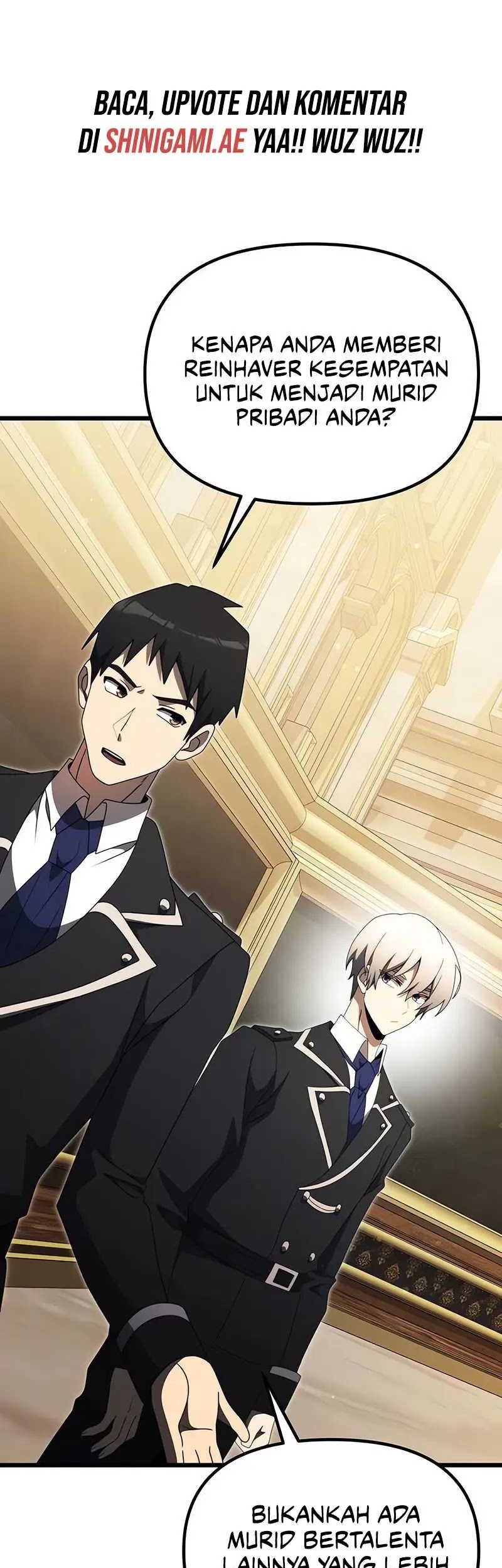 Terminally-Ill Genius Dark Knight Chapter 54 - halaman 16