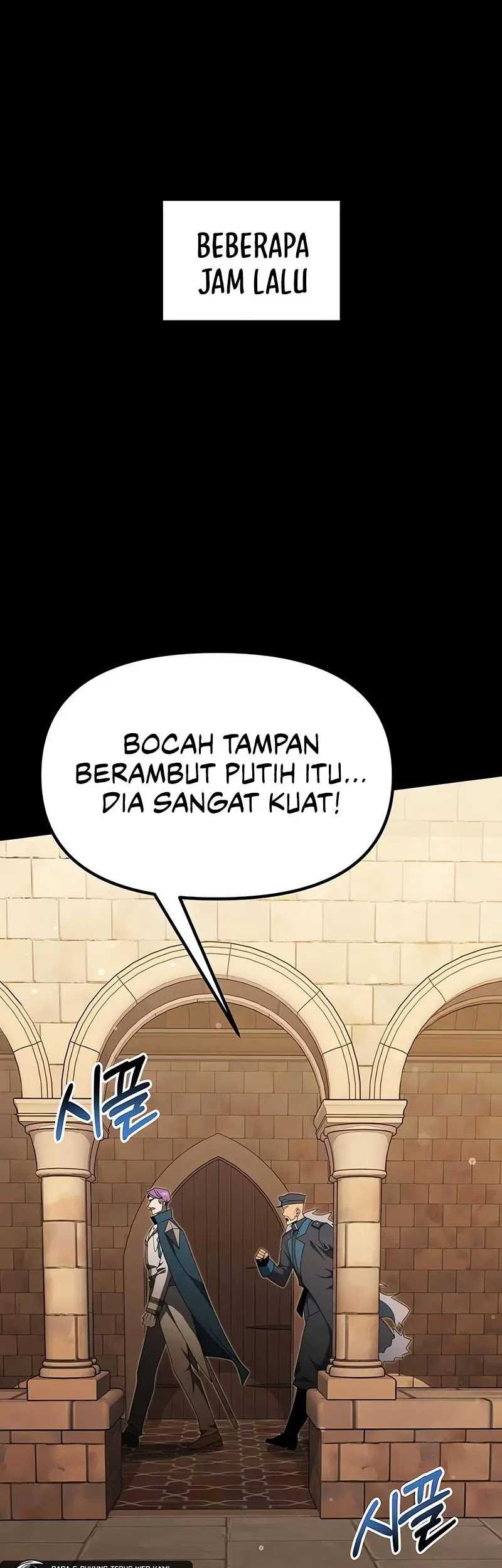 Terminally-Ill Genius Dark Knight Chapter 54 - halaman 2