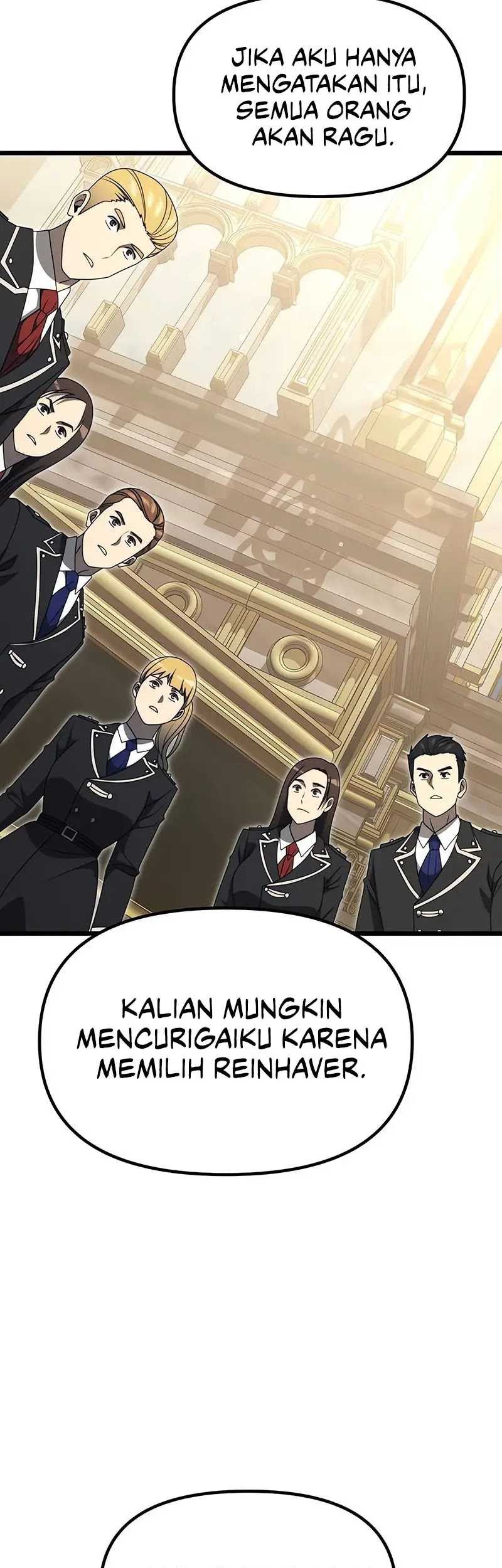 Terminally-Ill Genius Dark Knight Chapter 54 - halaman 22