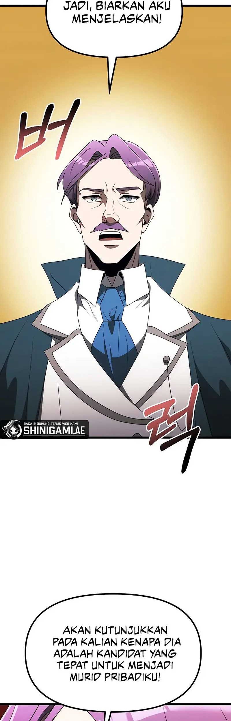 Terminally-Ill Genius Dark Knight Chapter 54 - halaman 23
