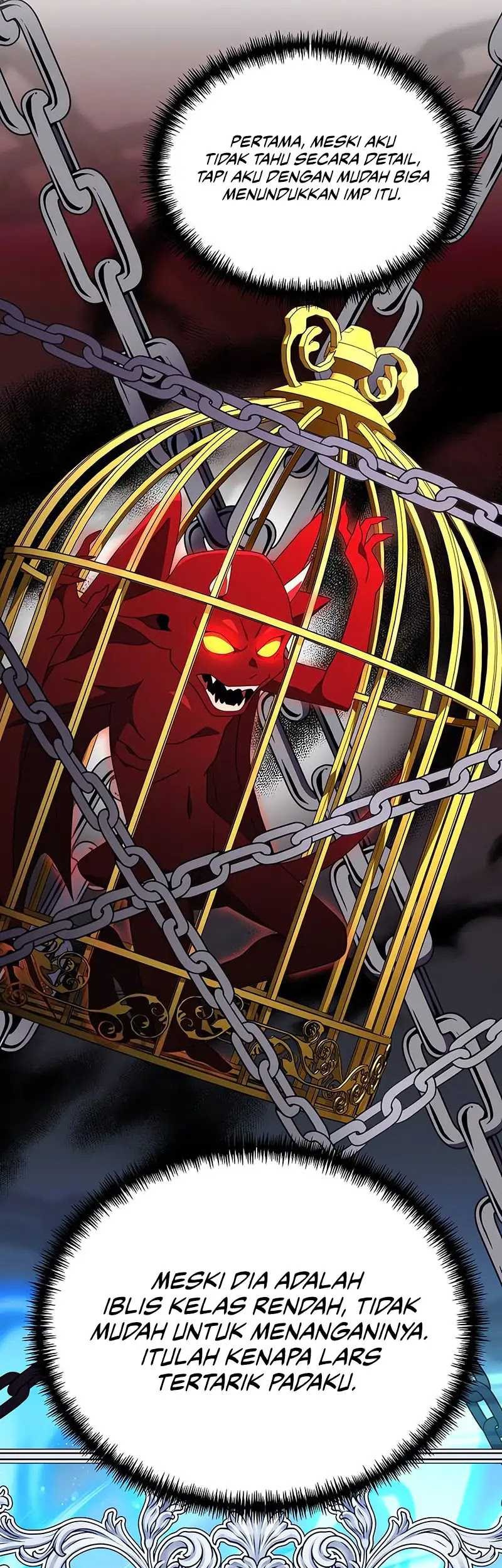 Terminally-Ill Genius Dark Knight Chapter 54 - halaman 30