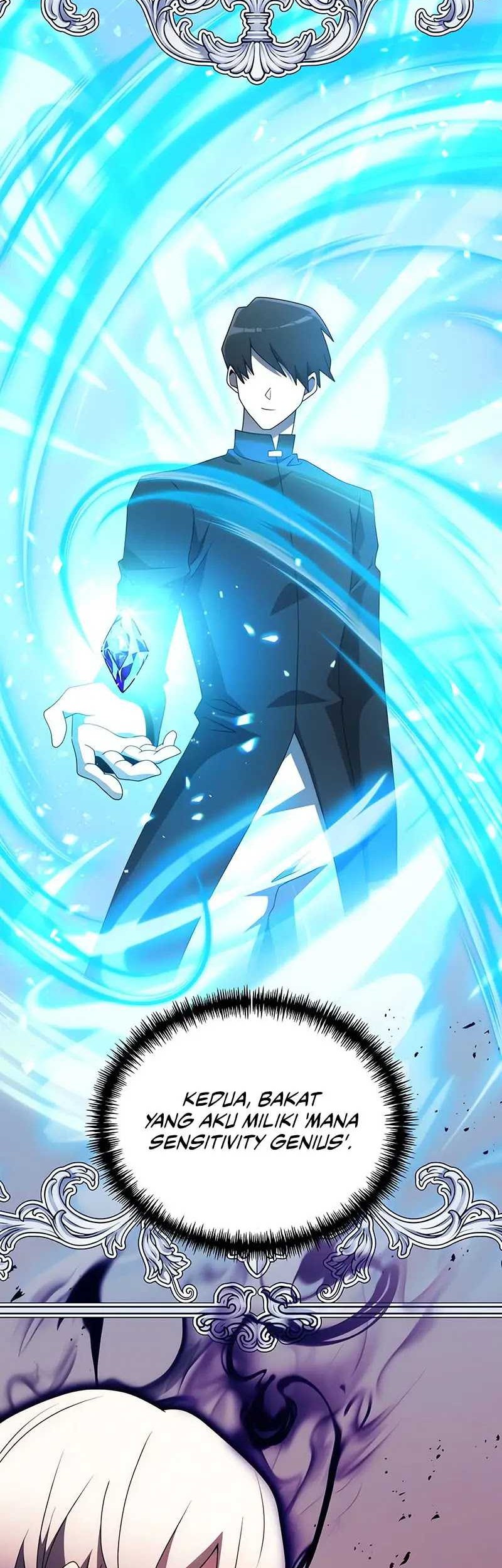 Terminally-Ill Genius Dark Knight Chapter 54 - halaman 31