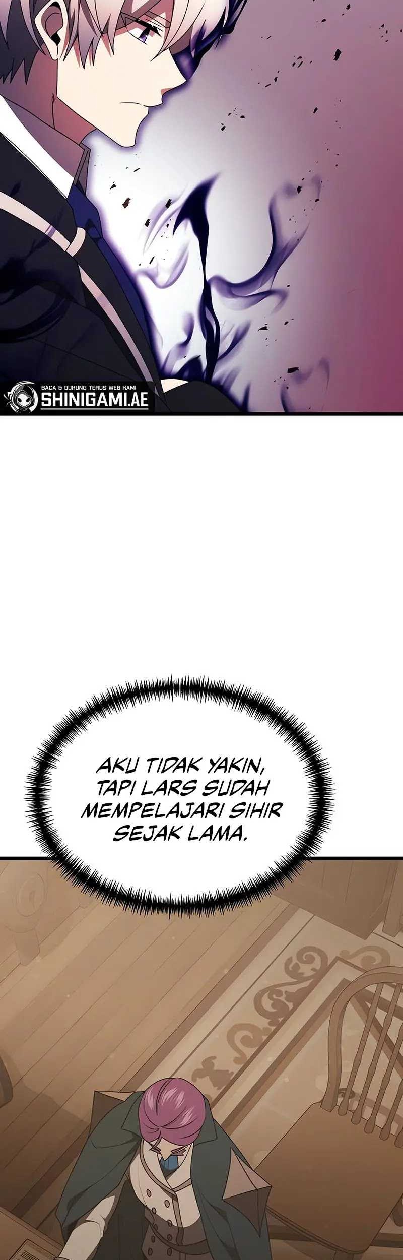 Terminally-Ill Genius Dark Knight Chapter 54 - halaman 32