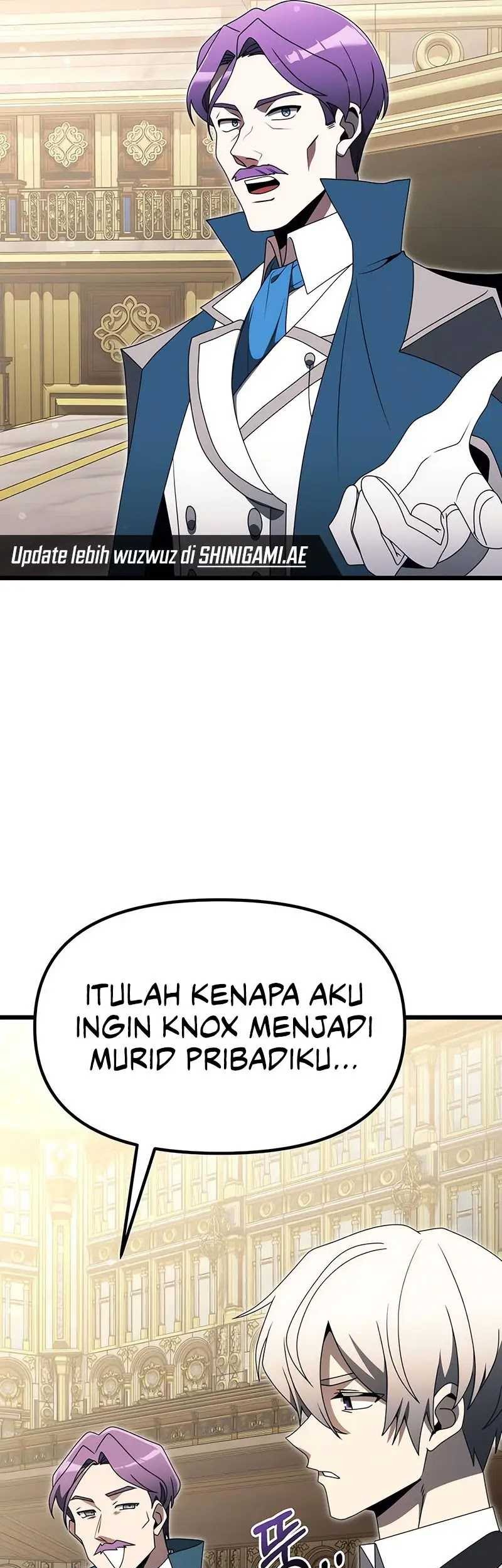 Terminally-Ill Genius Dark Knight Chapter 54 - halaman 34