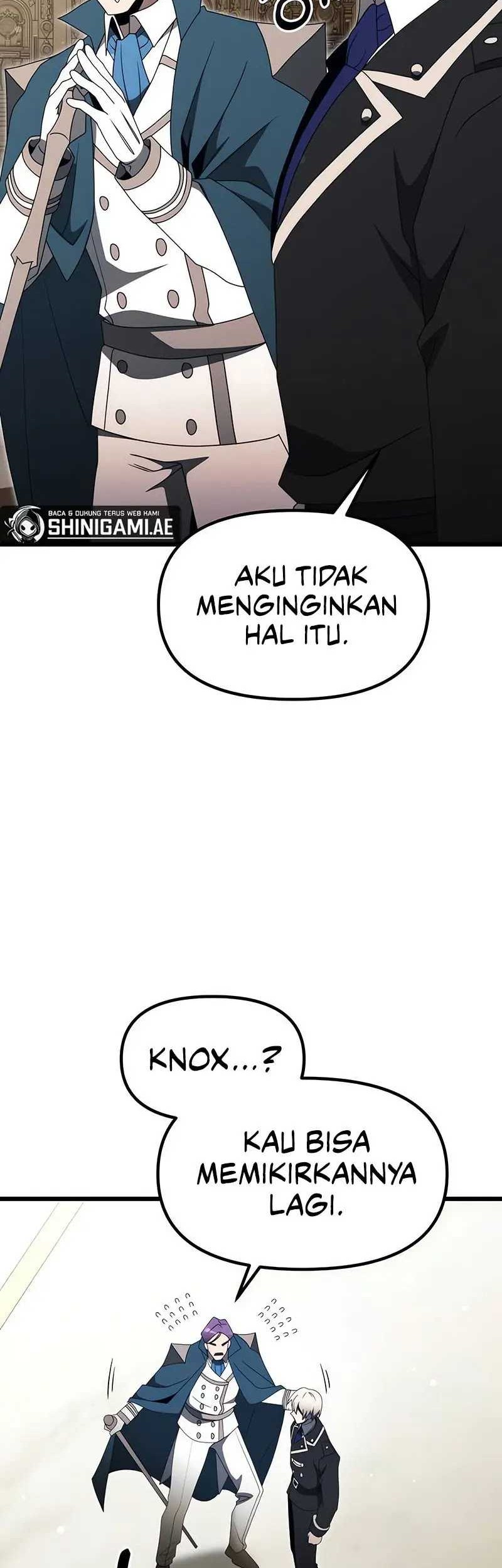 Terminally-Ill Genius Dark Knight Chapter 54 - halaman 35