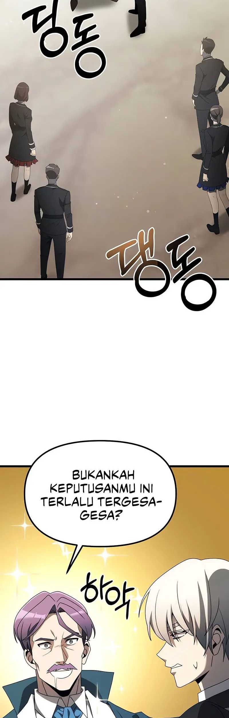 Terminally-Ill Genius Dark Knight Chapter 54 - halaman 36