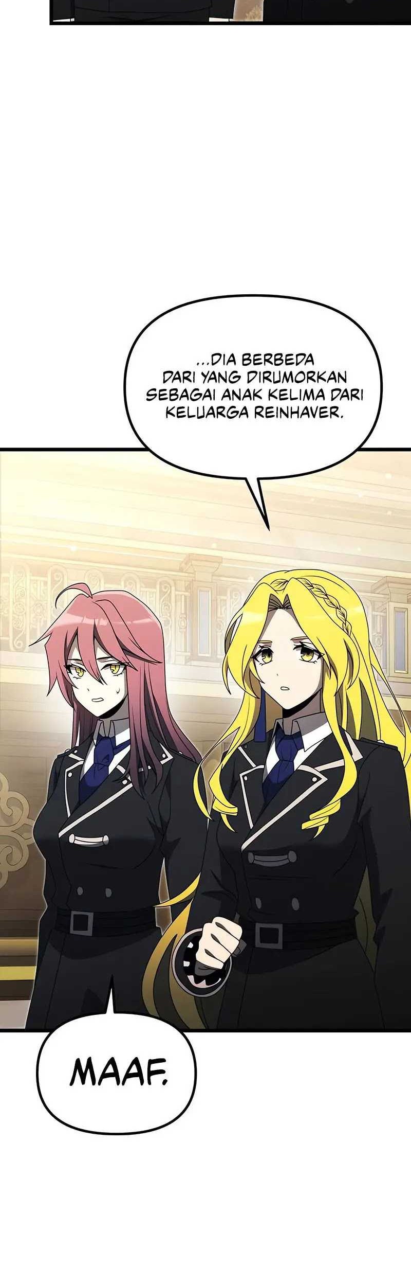 Terminally-Ill Genius Dark Knight Chapter 54 - halaman 41
