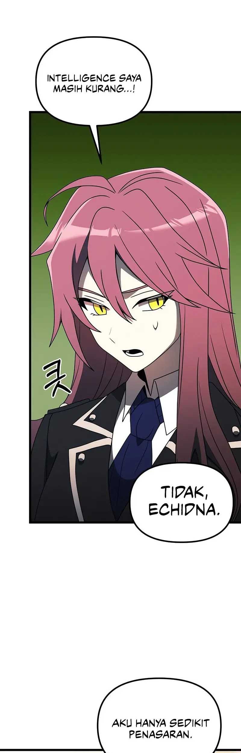 Terminally-Ill Genius Dark Knight Chapter 54 - halaman 42