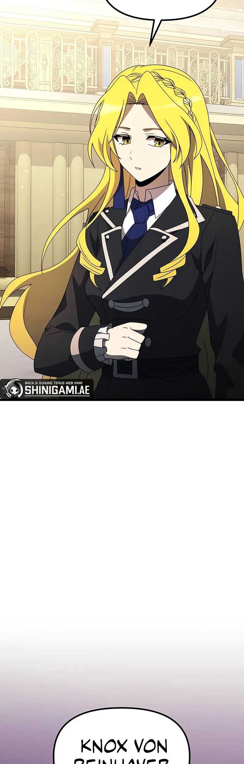 Terminally-Ill Genius Dark Knight Chapter 54 - halaman 43