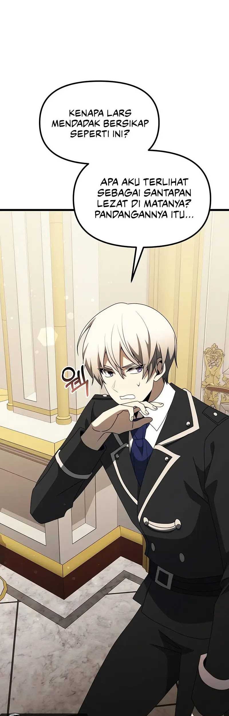 Terminally-Ill Genius Dark Knight Chapter 54 - halaman 47