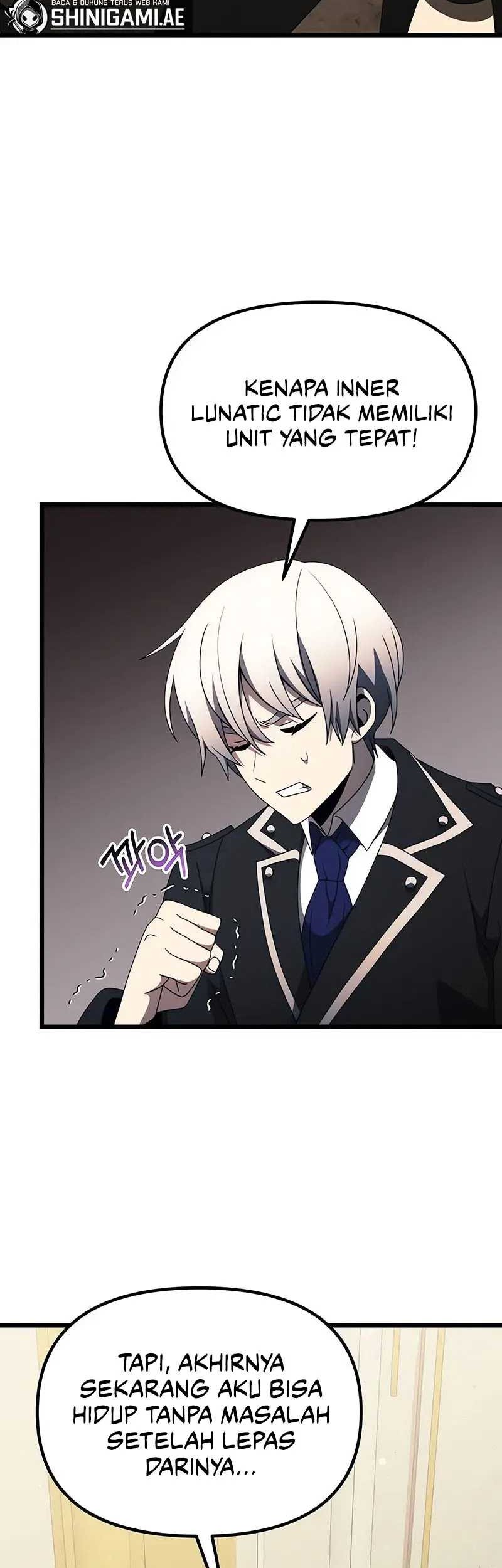 Terminally-Ill Genius Dark Knight Chapter 54 - halaman 48