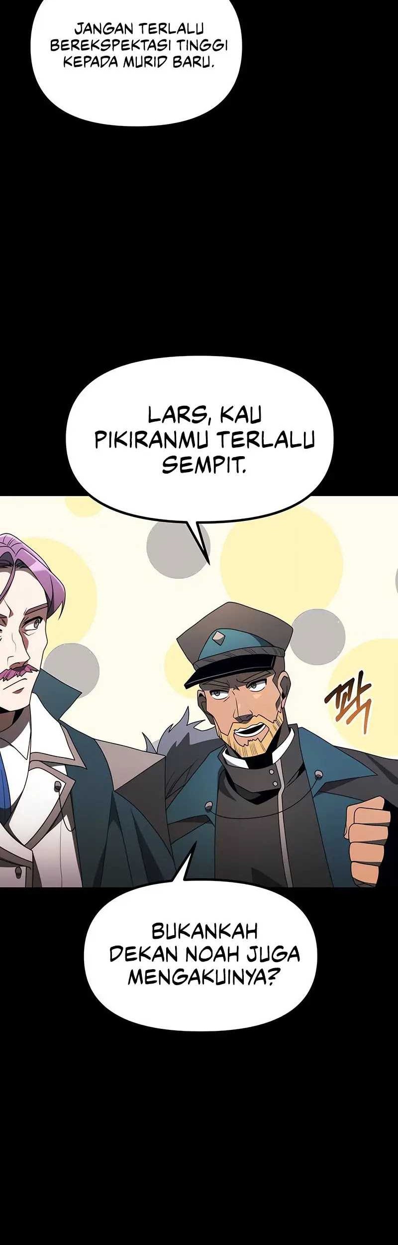 Terminally-Ill Genius Dark Knight Chapter 54 - halaman 5