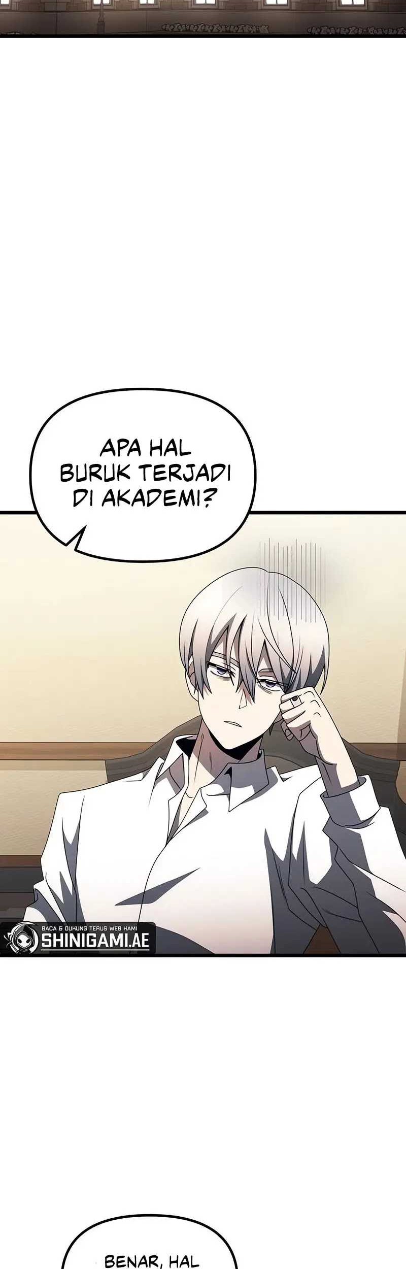 Terminally-Ill Genius Dark Knight Chapter 54 - halaman 51