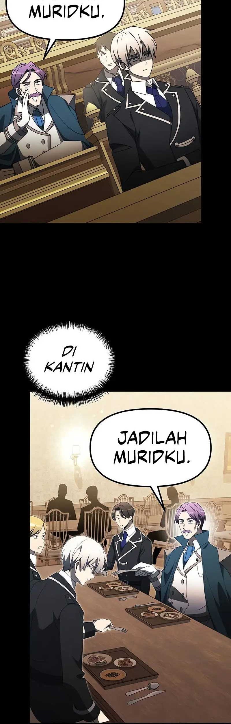 Terminally-Ill Genius Dark Knight Chapter 54 - halaman 53