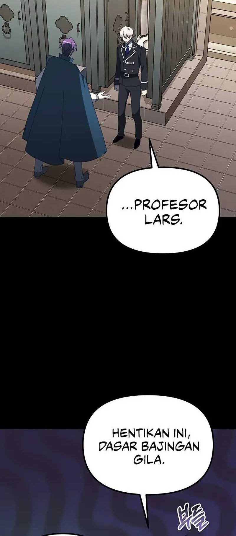 Terminally-Ill Genius Dark Knight Chapter 54 - halaman 57