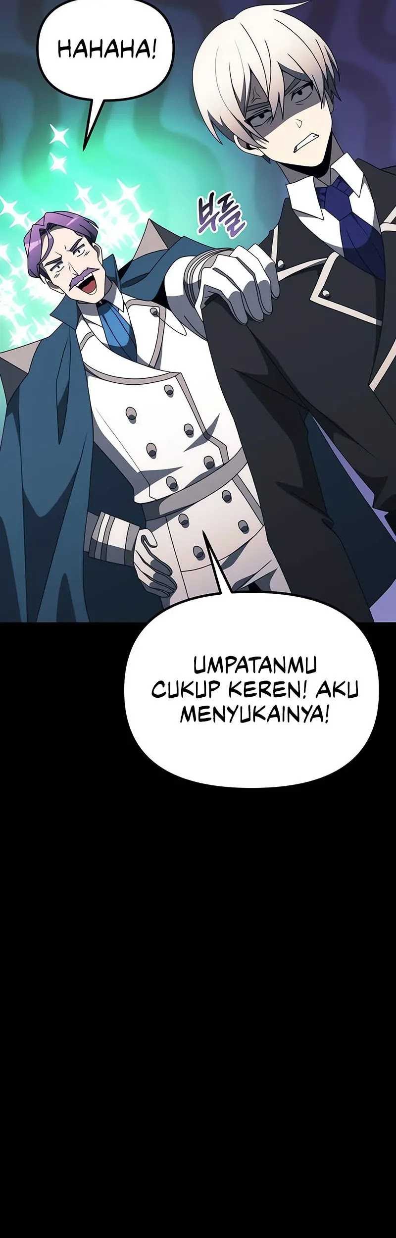 Terminally-Ill Genius Dark Knight Chapter 54 - halaman 58