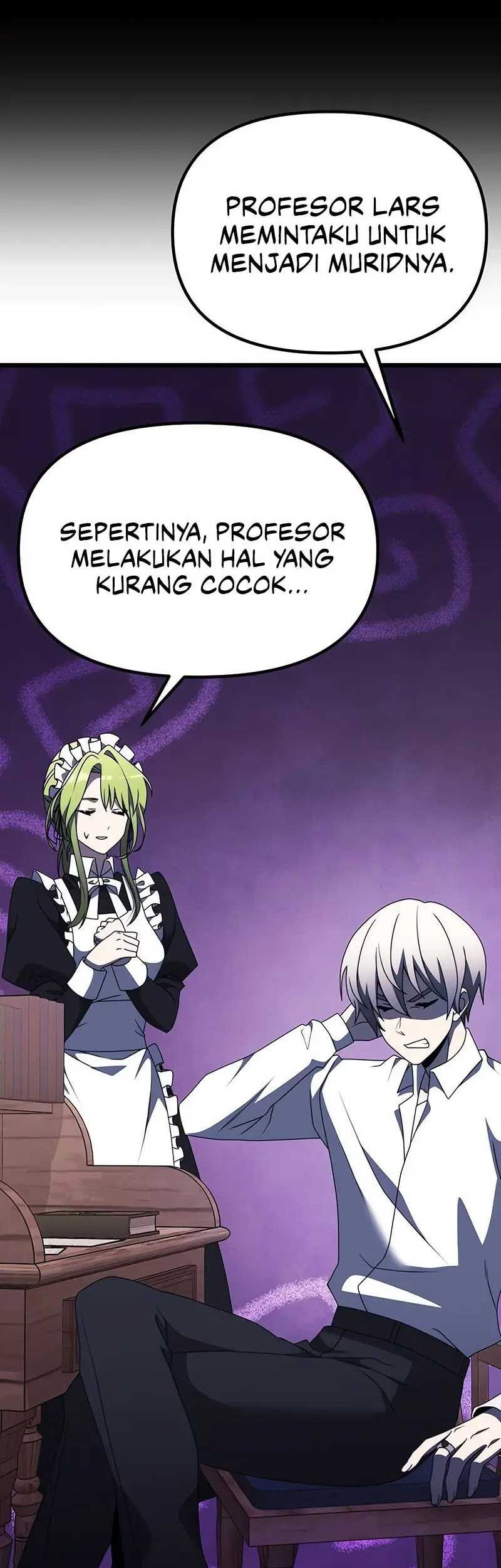 Terminally-Ill Genius Dark Knight Chapter 54 - halaman 59