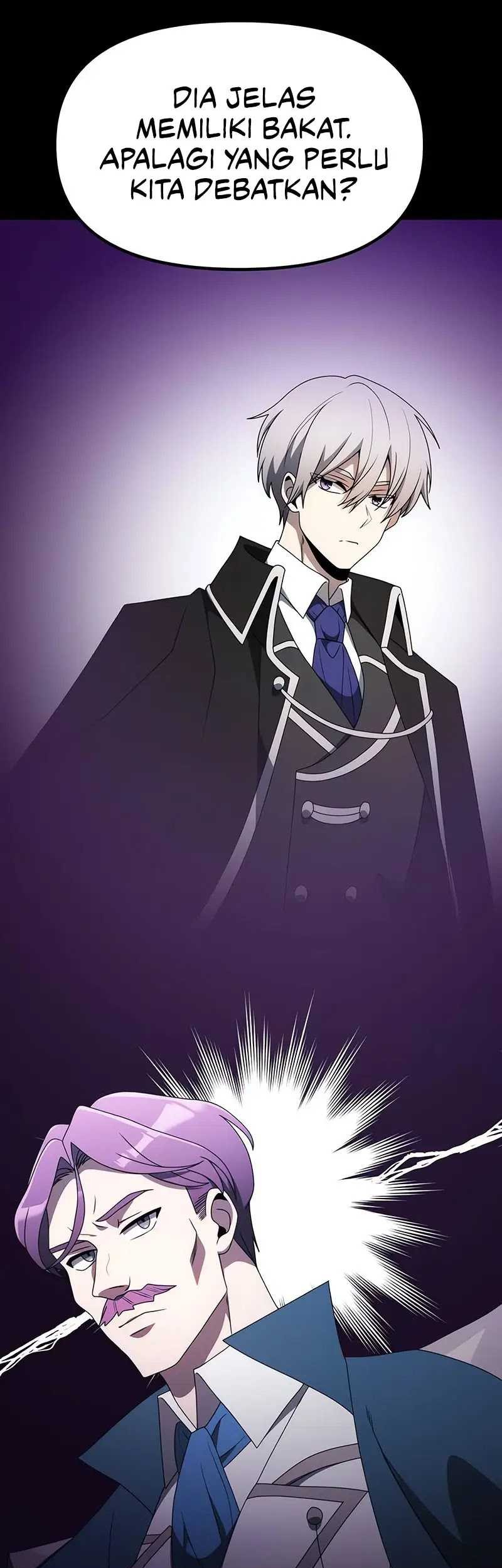 Terminally-Ill Genius Dark Knight Chapter 54 - halaman 6