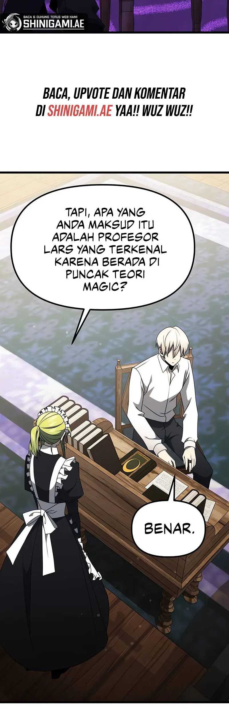 Terminally-Ill Genius Dark Knight Chapter 54 - halaman 60