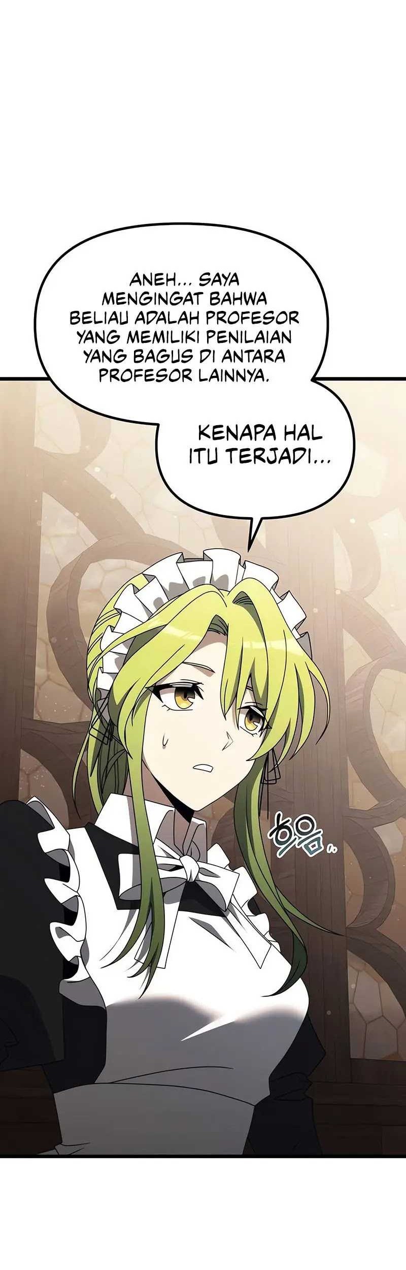 Terminally-Ill Genius Dark Knight Chapter 54 - halaman 61