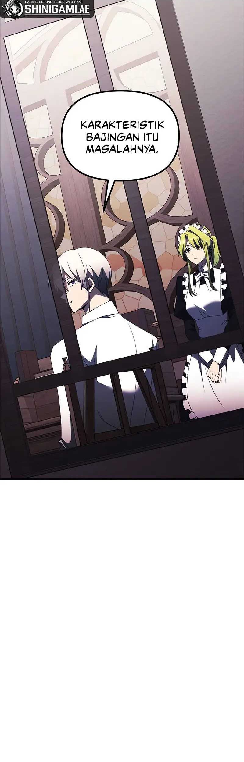 Terminally-Ill Genius Dark Knight Chapter 54 - halaman 64
