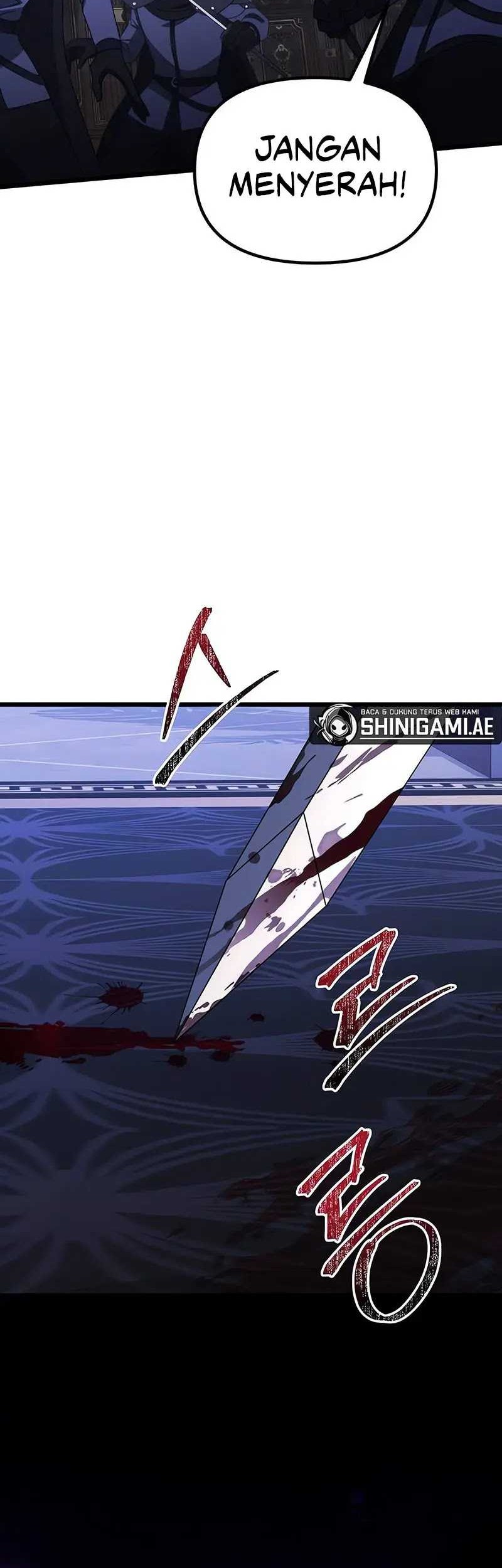 Terminally-Ill Genius Dark Knight Chapter 54 - halaman 67