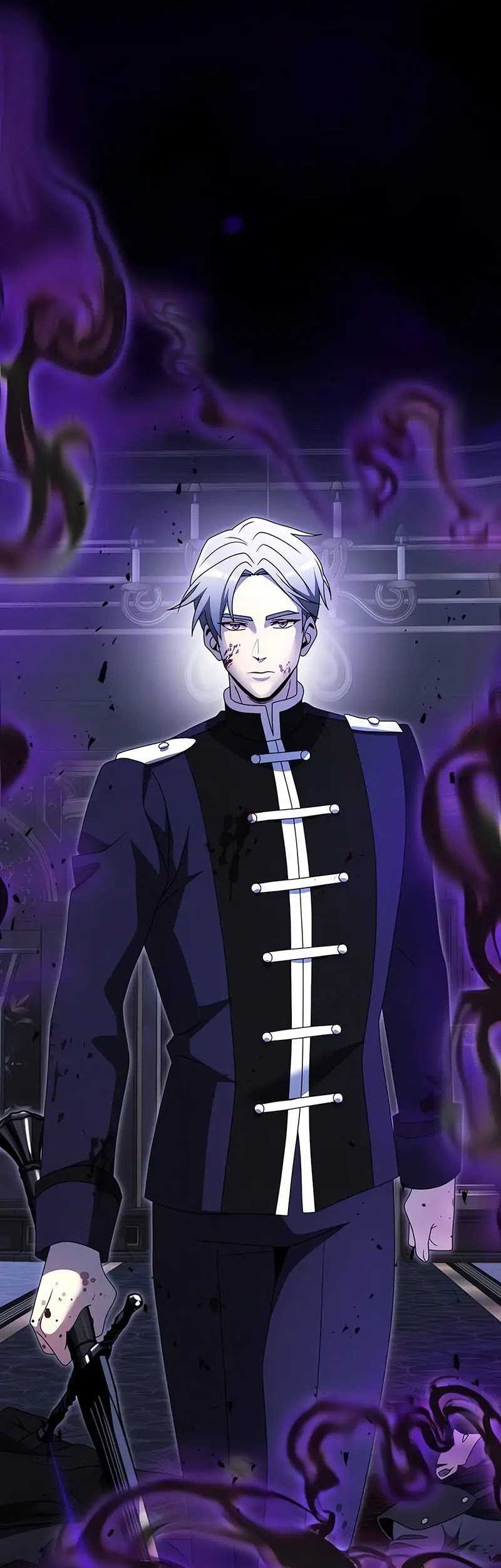 Terminally-Ill Genius Dark Knight Chapter 54 - halaman 68