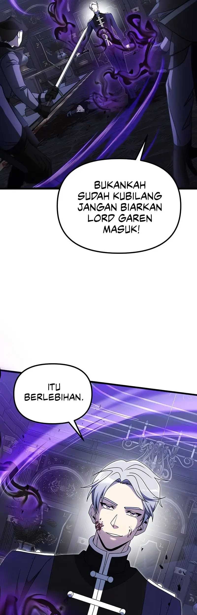 Terminally-Ill Genius Dark Knight Chapter 54 - halaman 70