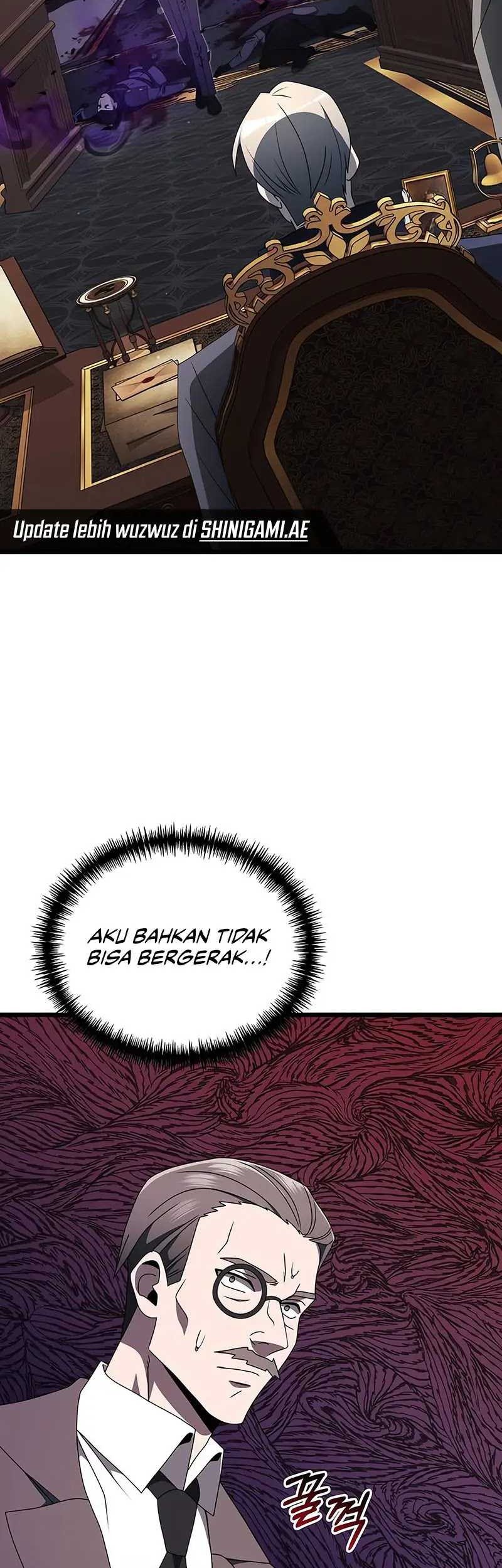 Terminally-Ill Genius Dark Knight Chapter 54 - halaman 76