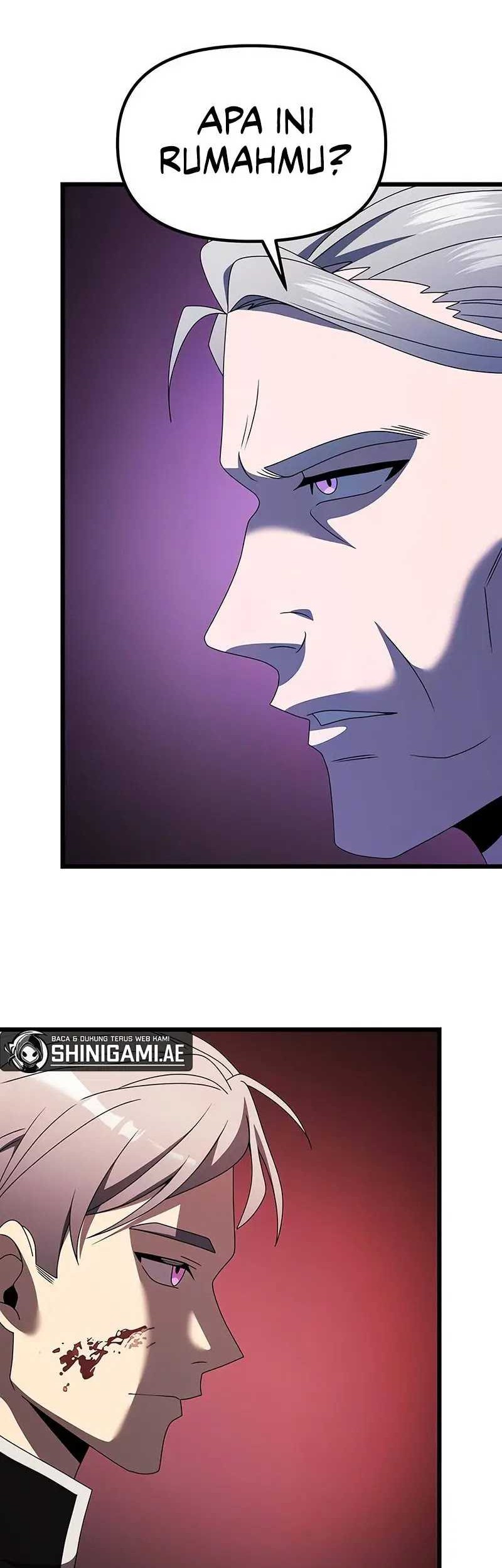 Terminally-Ill Genius Dark Knight Chapter 54 - halaman 79