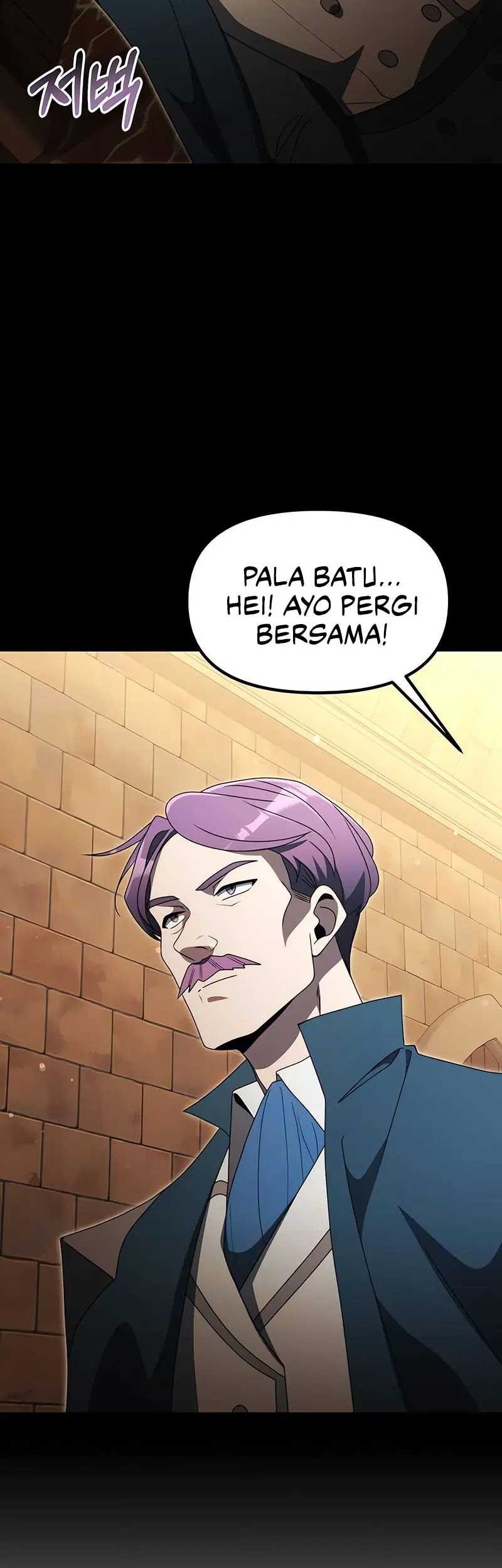 Terminally-Ill Genius Dark Knight Chapter 54 - halaman 8