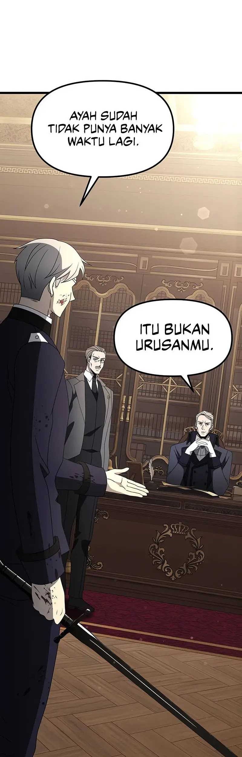 Terminally-Ill Genius Dark Knight Chapter 54 - halaman 81