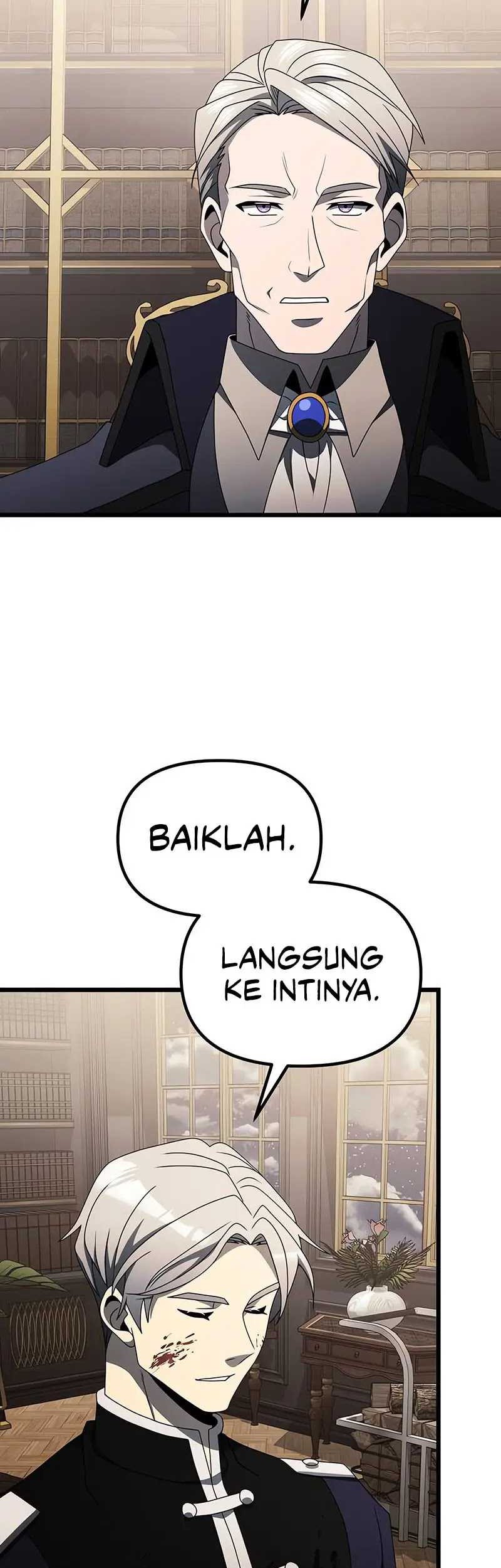 Terminally-Ill Genius Dark Knight Chapter 54 - halaman 84