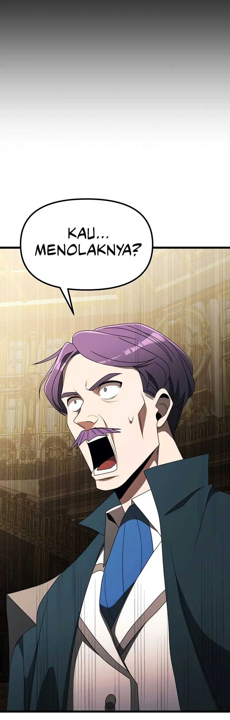 Terminally-Ill Genius Dark Knight Chapter 54 - halaman 9