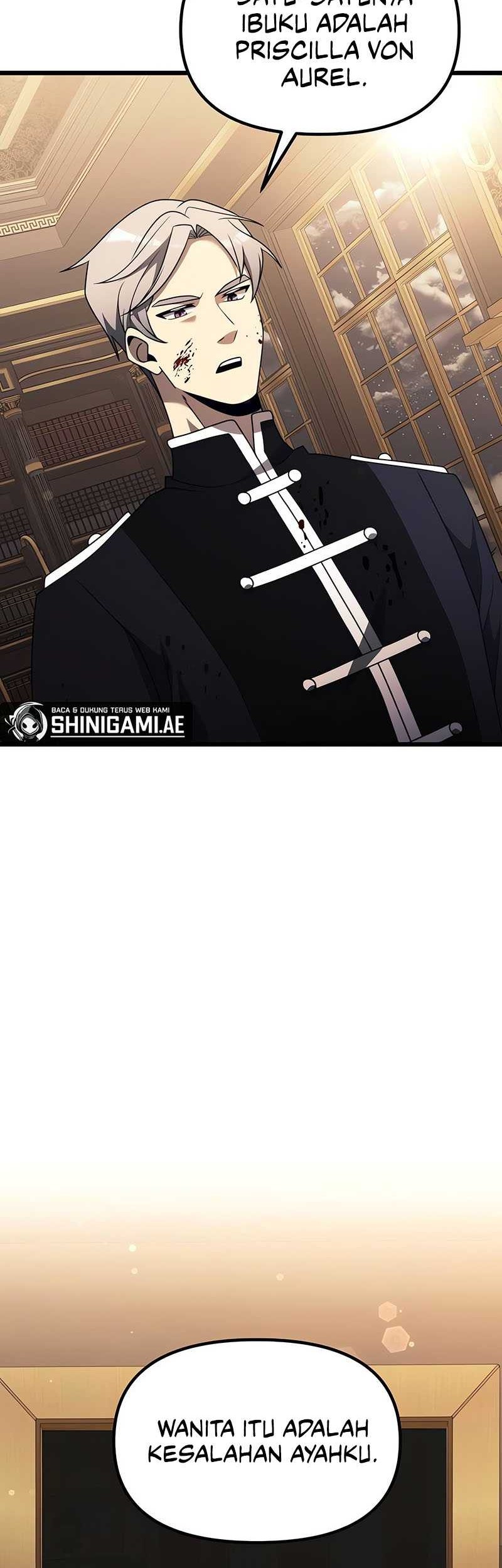 Terminally-Ill Genius Dark Knight Chapter 55 - halaman 11