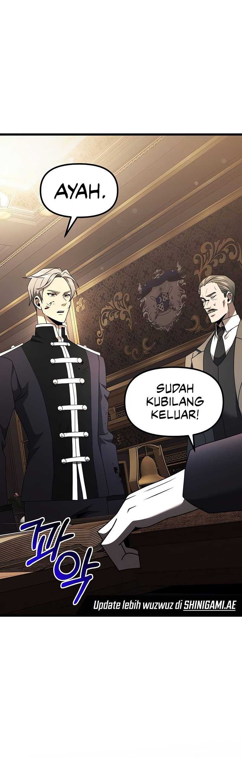 Terminally-Ill Genius Dark Knight Chapter 55 - halaman 14