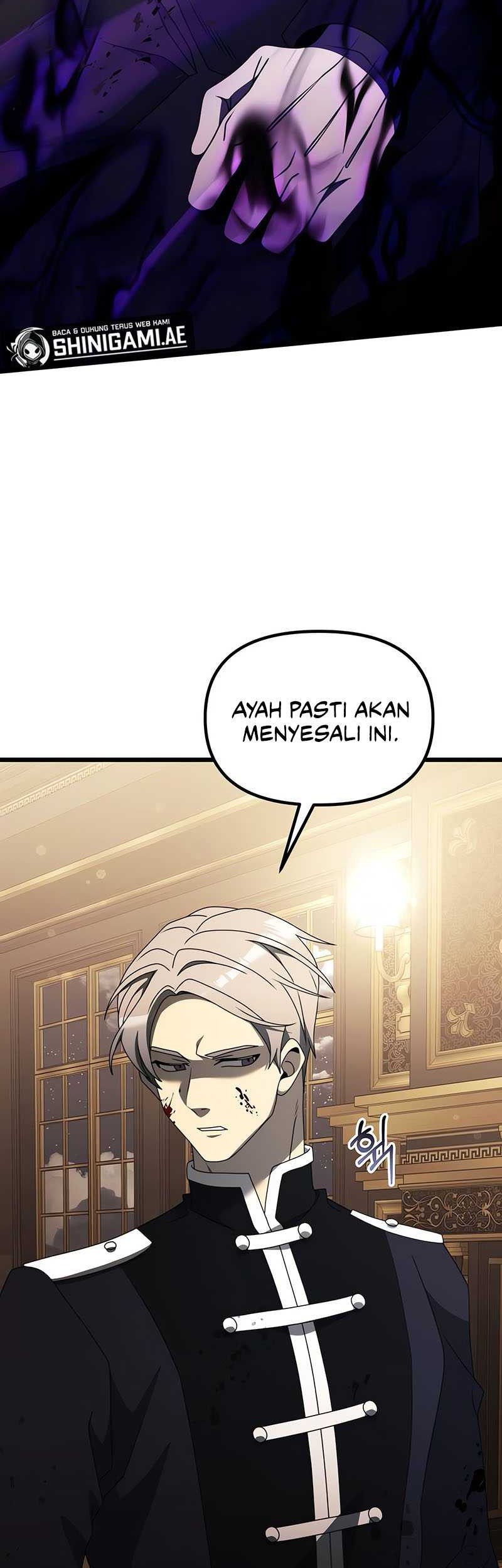 Terminally-Ill Genius Dark Knight Chapter 55 - halaman 16